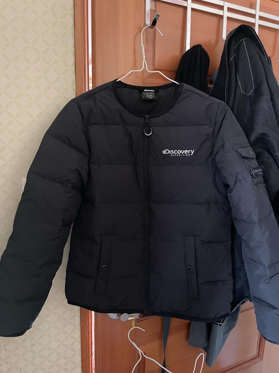 디스커버리 패딩