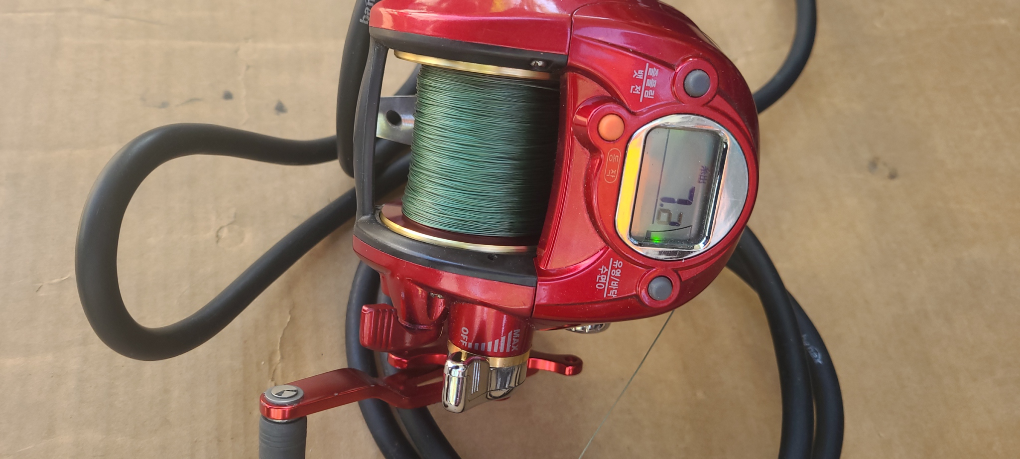 바낙스. 카이젠 7000