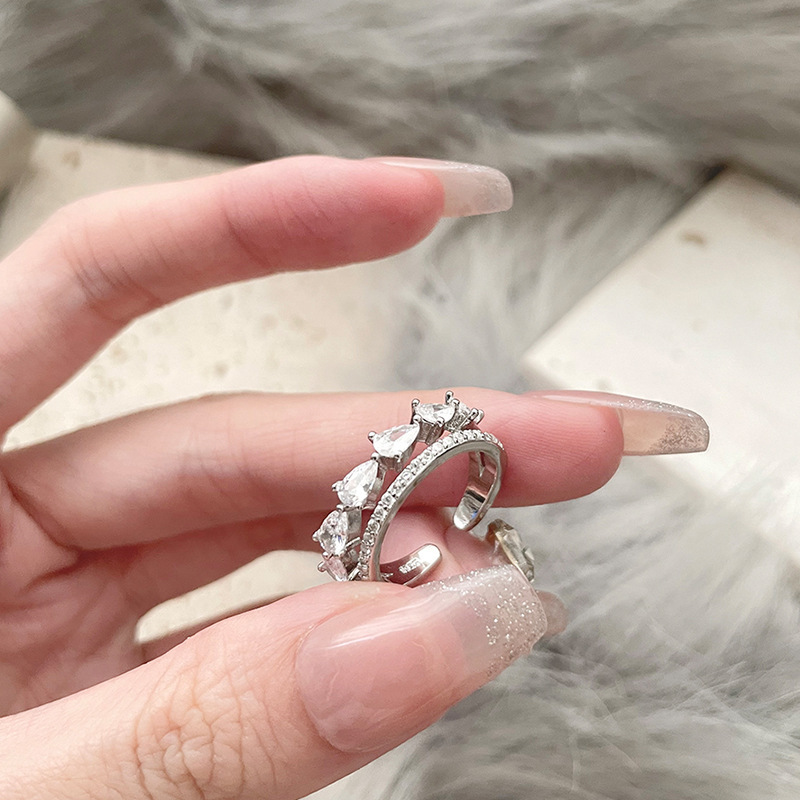 (당일발송)해리 925 은 반지