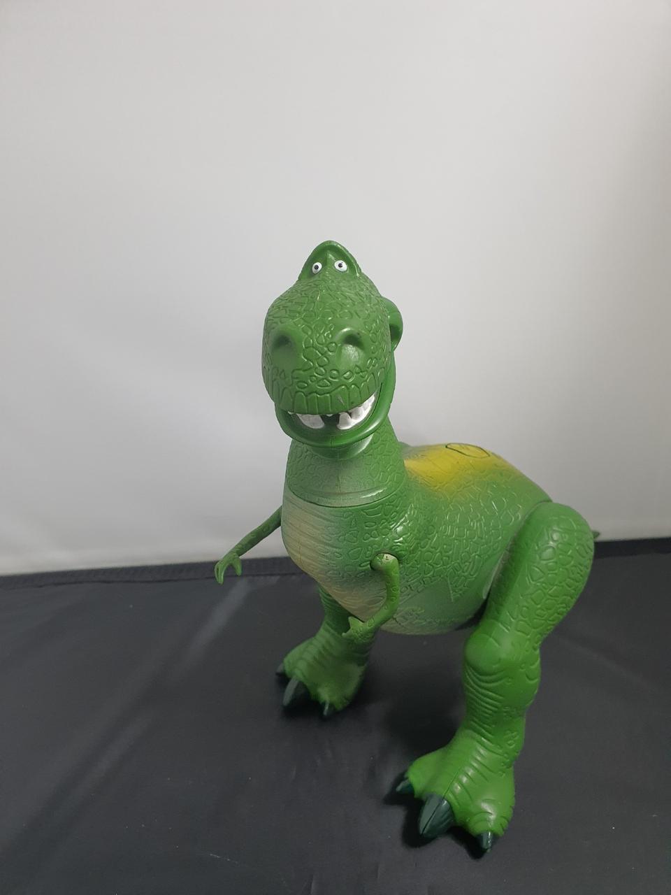 토이스토리 렉스 토킹 피큐어