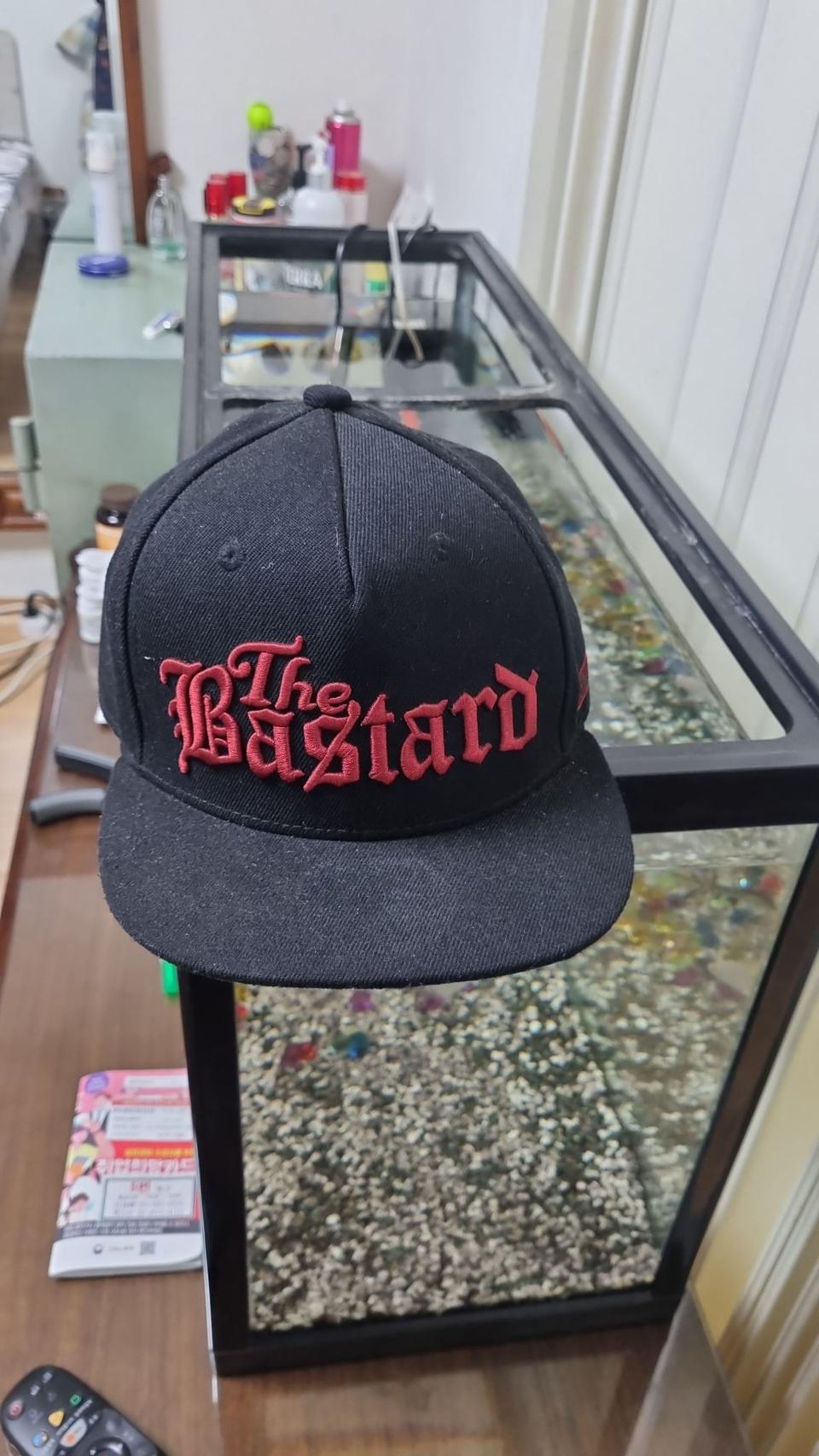 빈티지 히팝모자