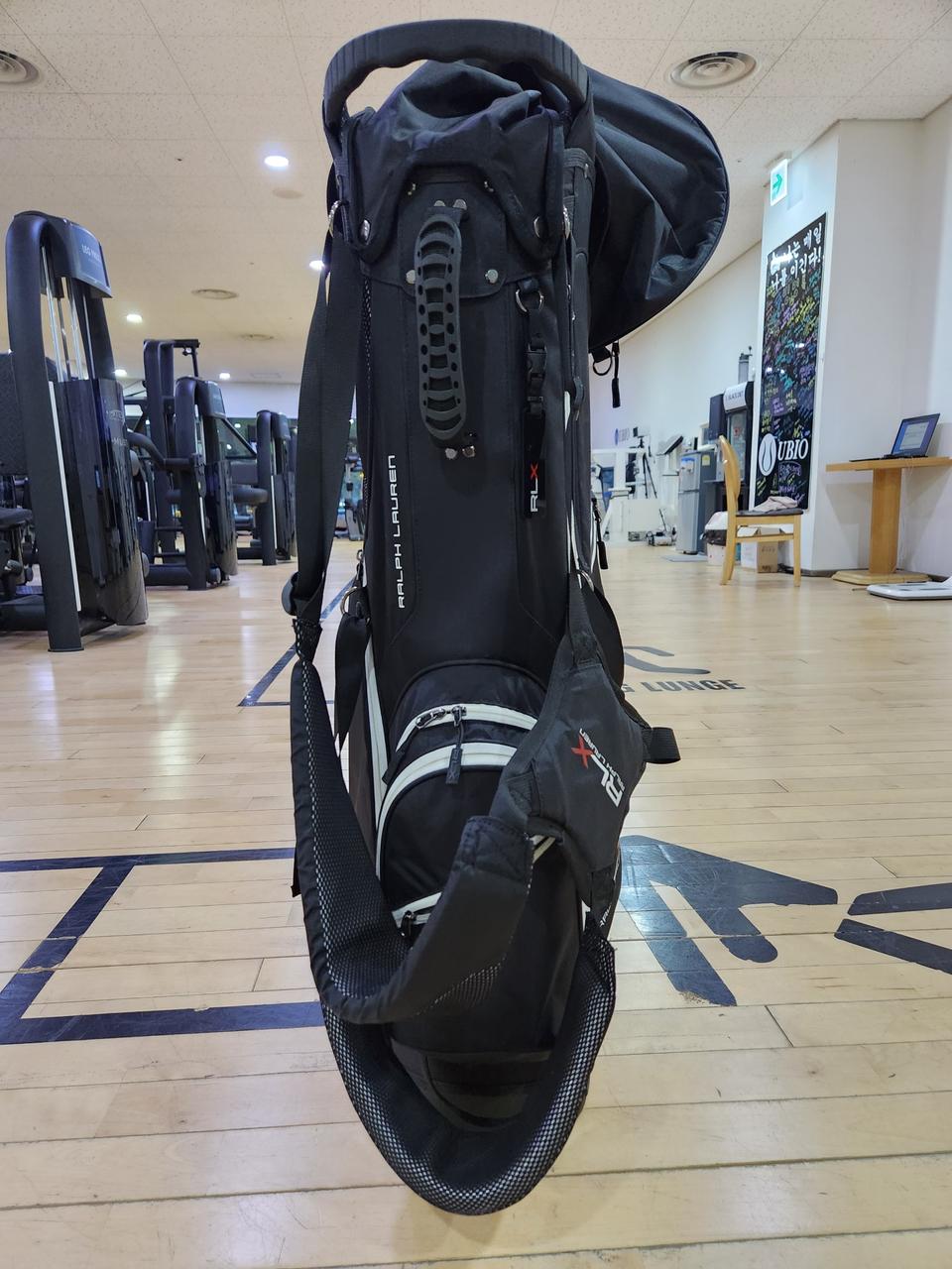 폴로 랄프로렌 골프백 스탠드백