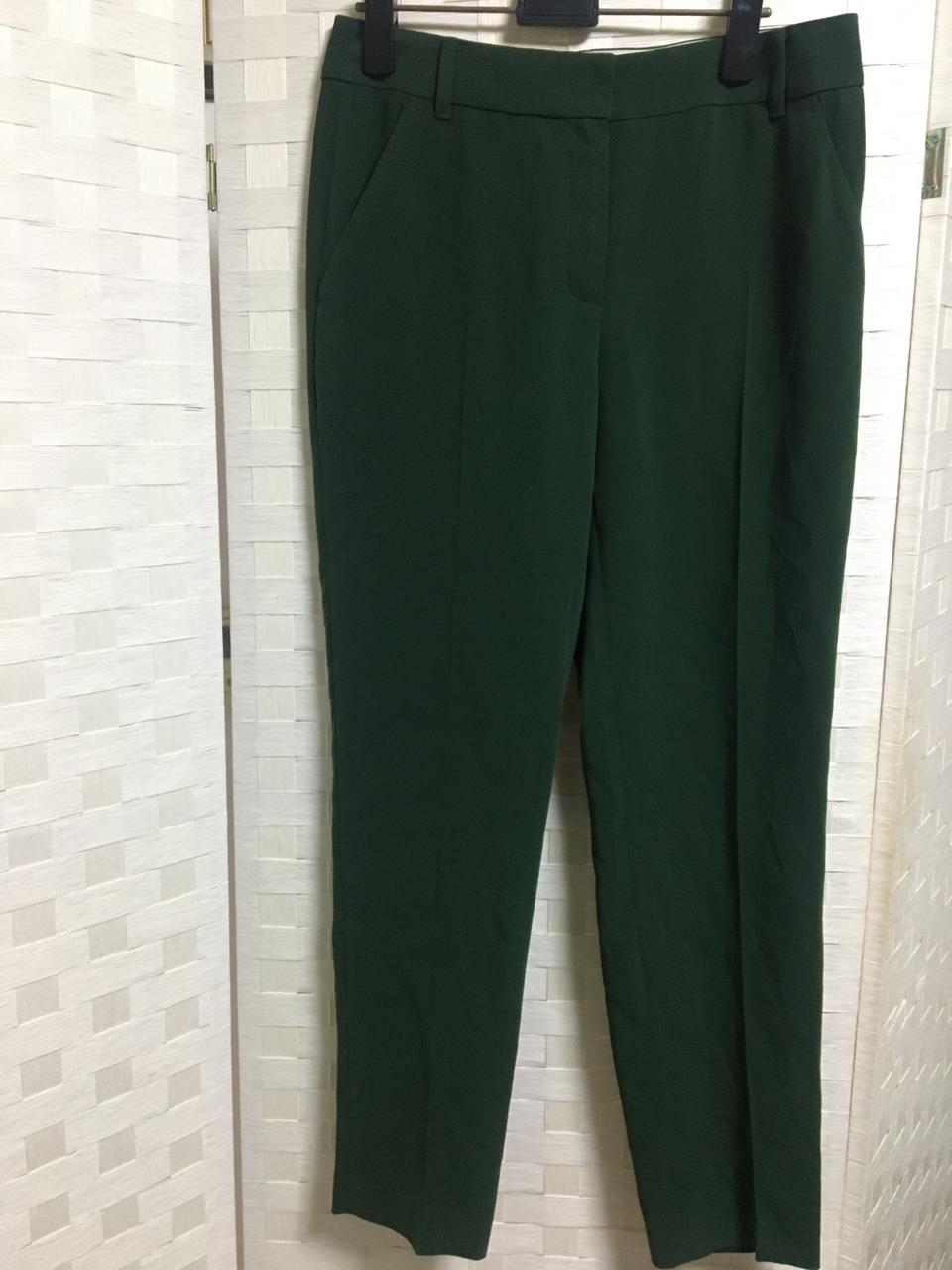 색 예쁜 키이스 54 신축성 바지