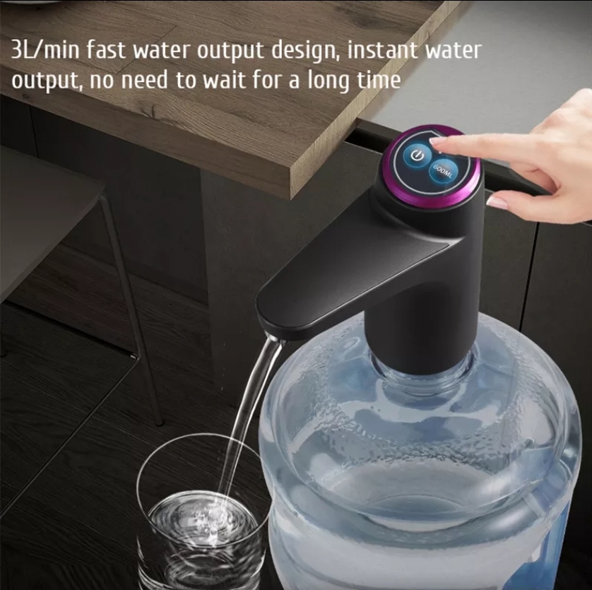 소주 디스펜서 혼술 따라주는 기계 진로 자동 술 따르는 캠핑 맥주 와인