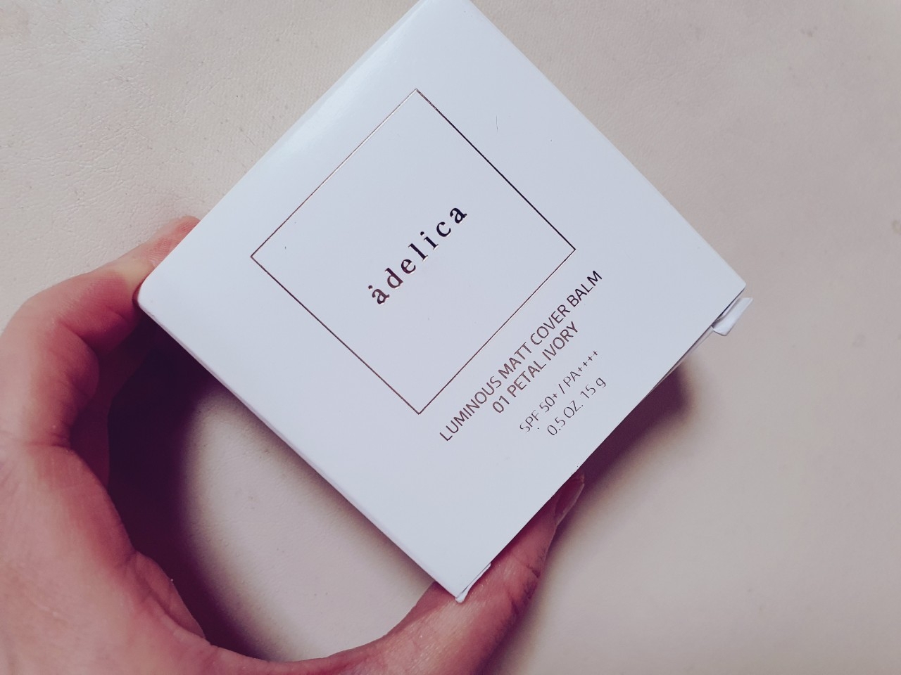 커버력갑 애터미매트밤 파우더팩트 새상품