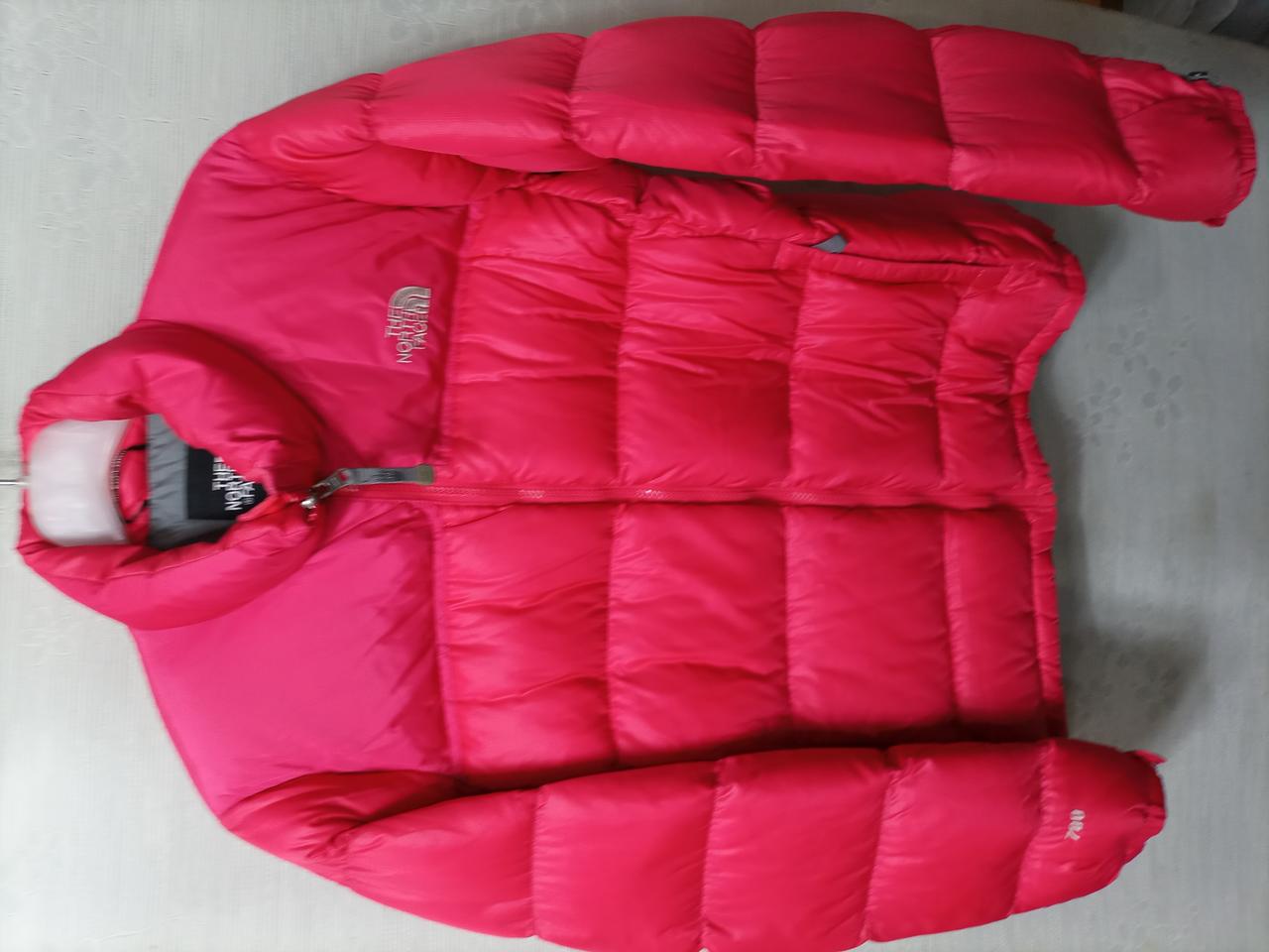  노스페이스 구스 자켓