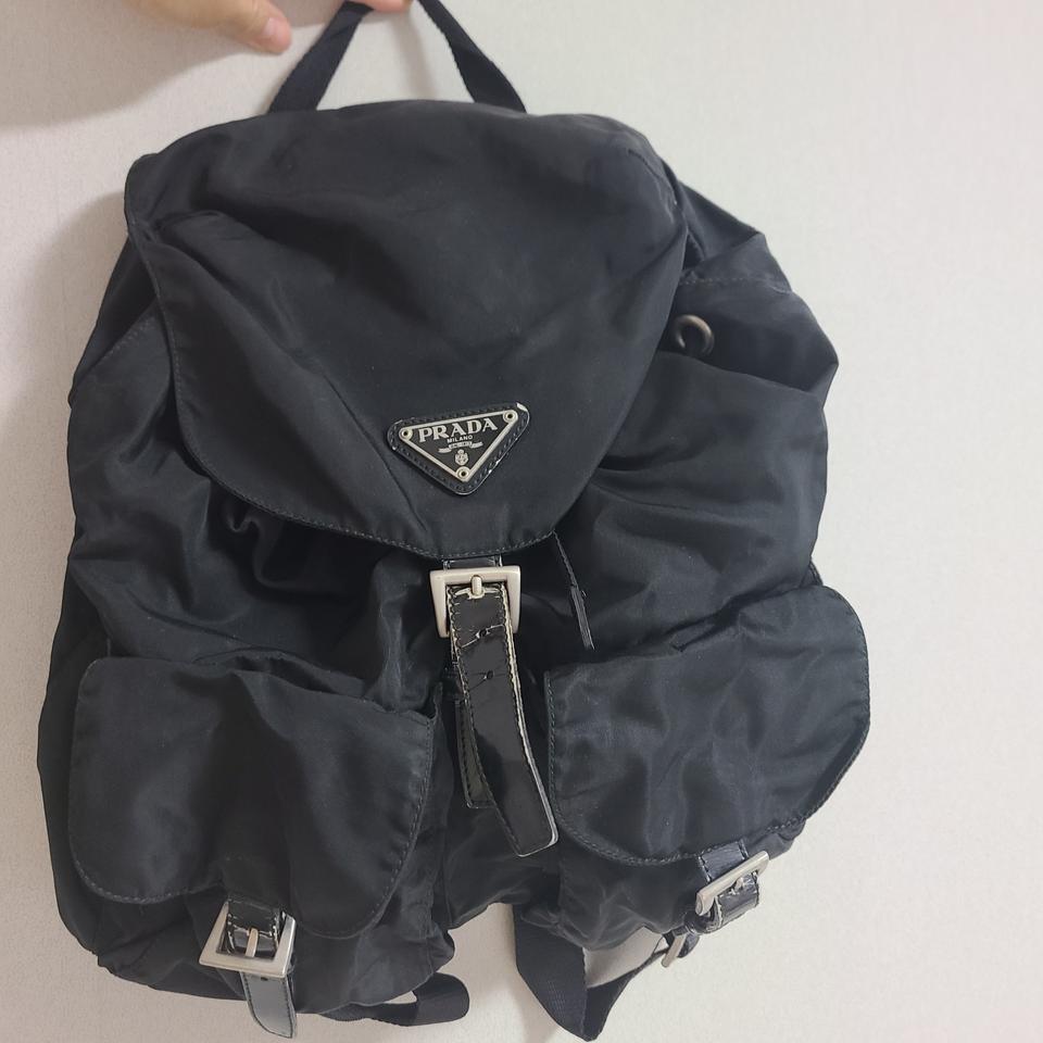 프라다정품 백팩