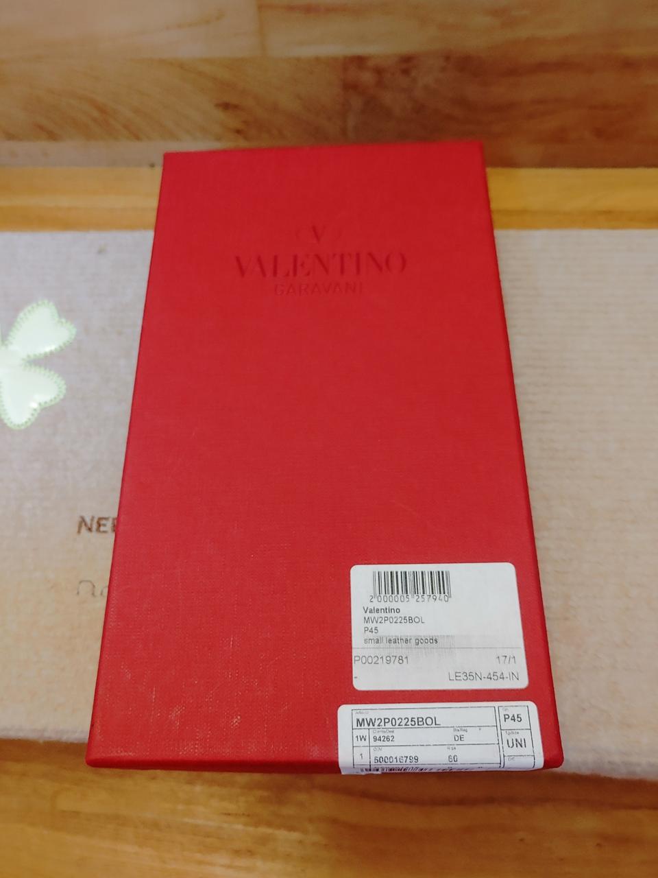 정품발렌티노장지갑