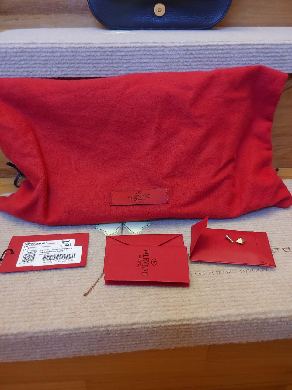 정품발렌티노가방