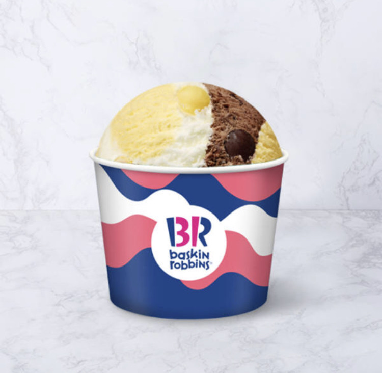 배스킨라빈스 이달의맛 포함 패밀리 아이스크림 기프티콘 팝니다