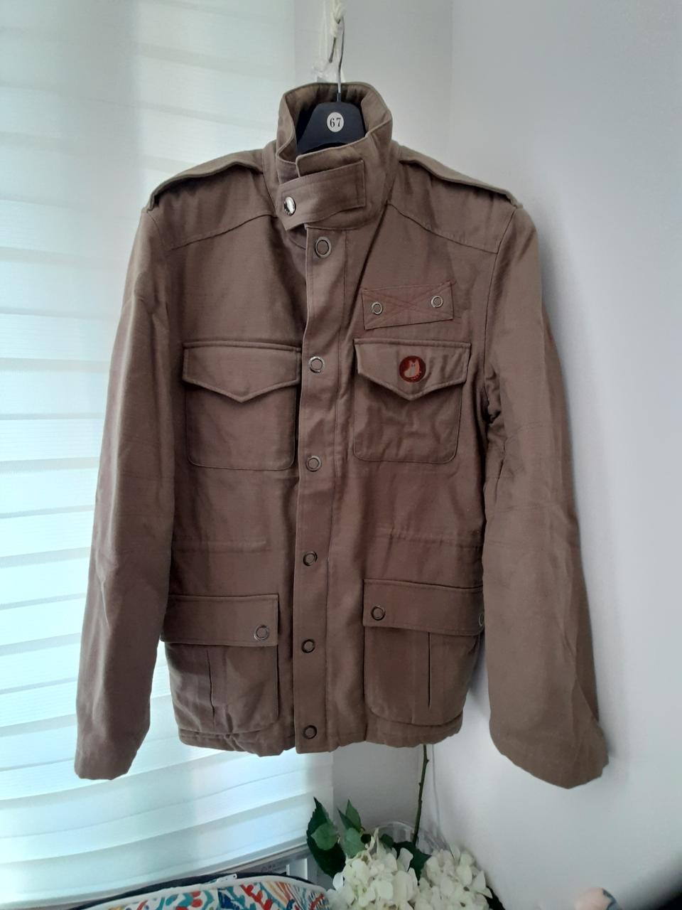 남)fat dog펫독아우터