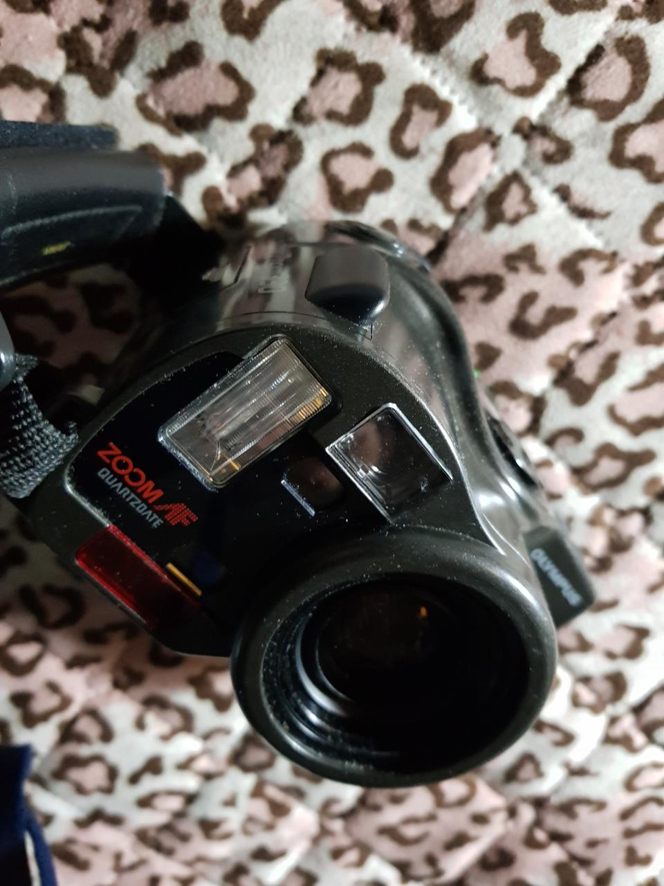 올림포스 필름 카메라