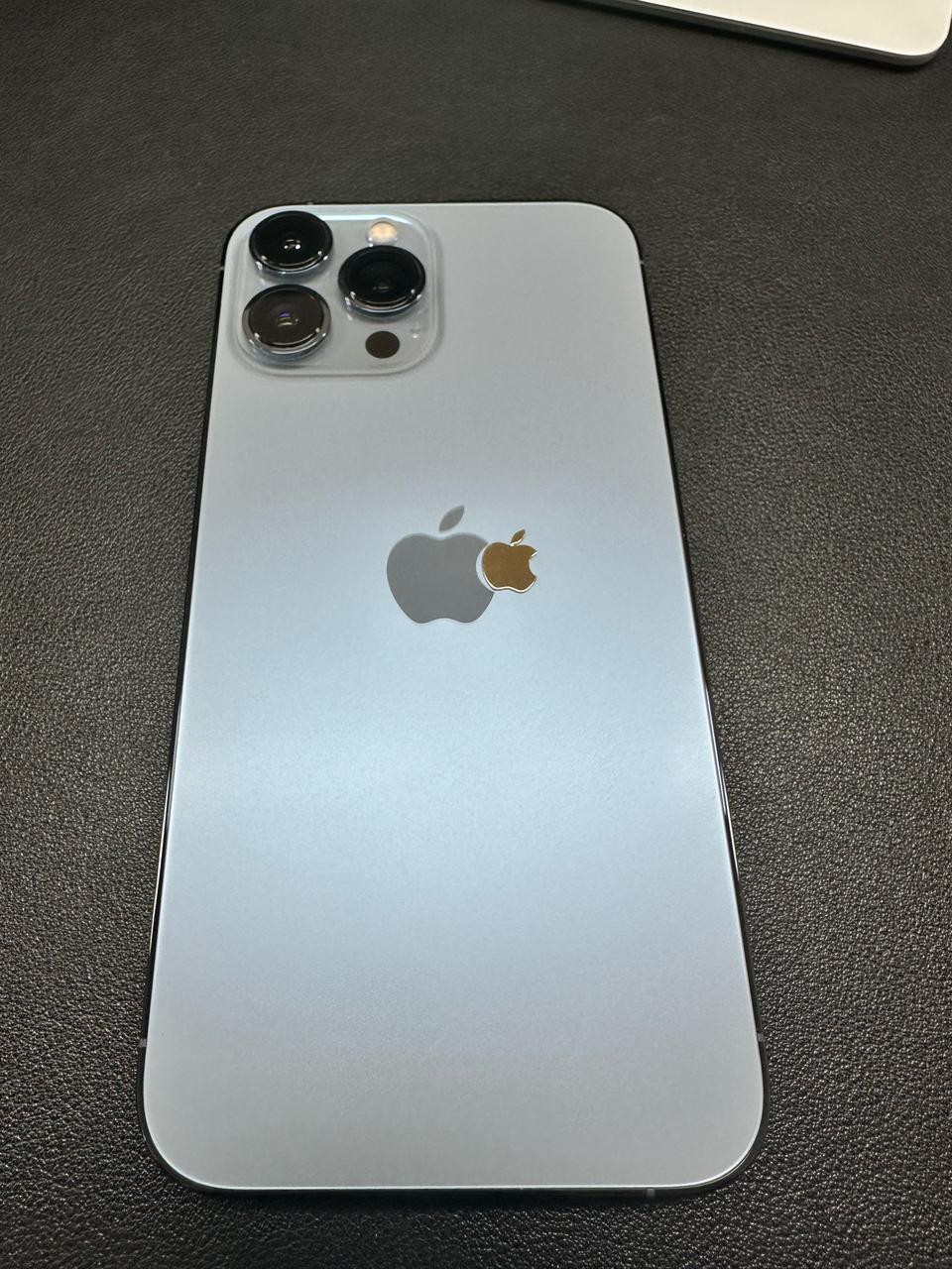 아이폰13프로맥스256G 시에라블루