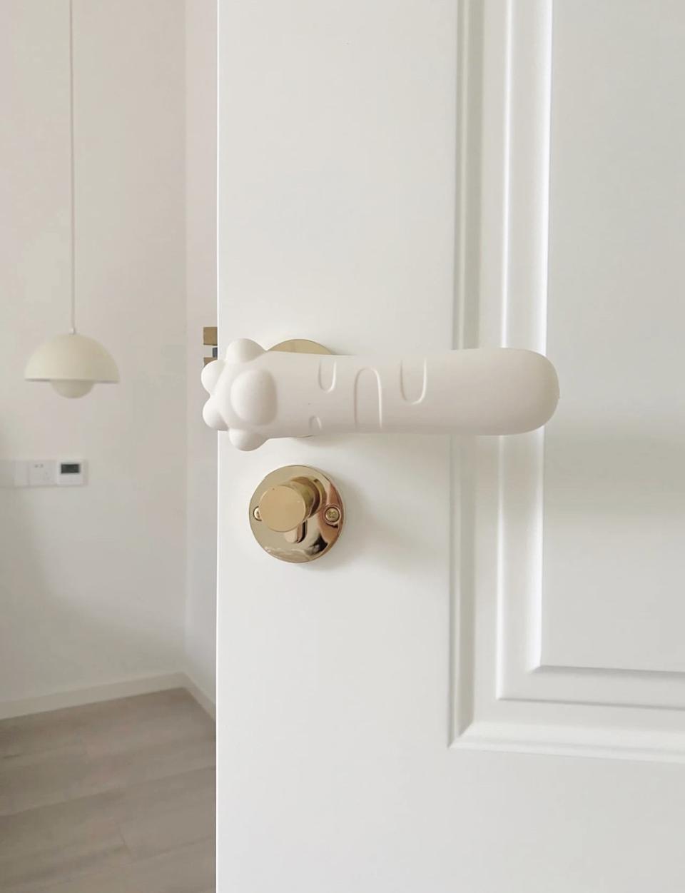 새상품) 고무 문손잡이 커버1+1