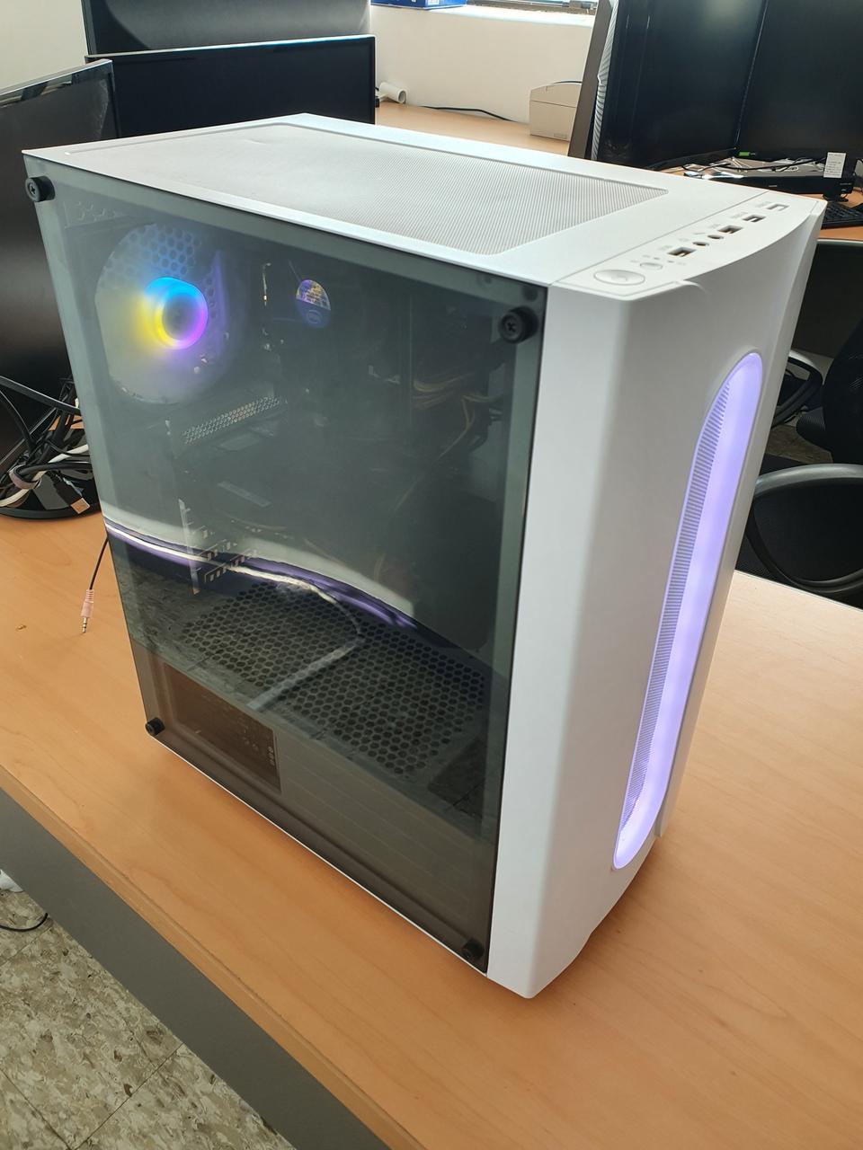 i5 9500, rtx2070 데스크탑