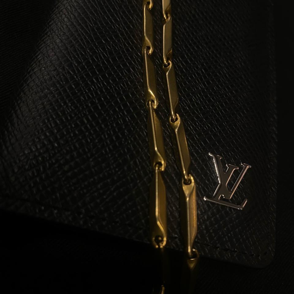 18k 특수도금 대나무 목걸이