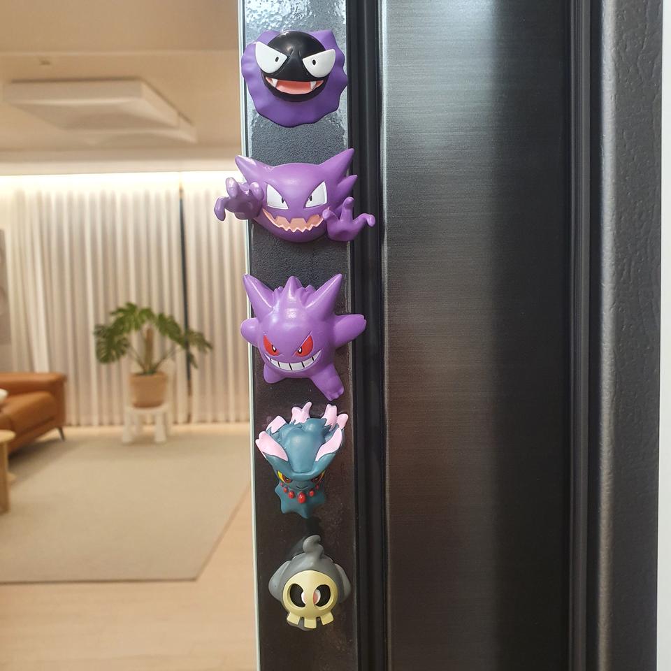 포켓몬스터 대표 유령 포켓몬 자석 파격적인 가격!! 