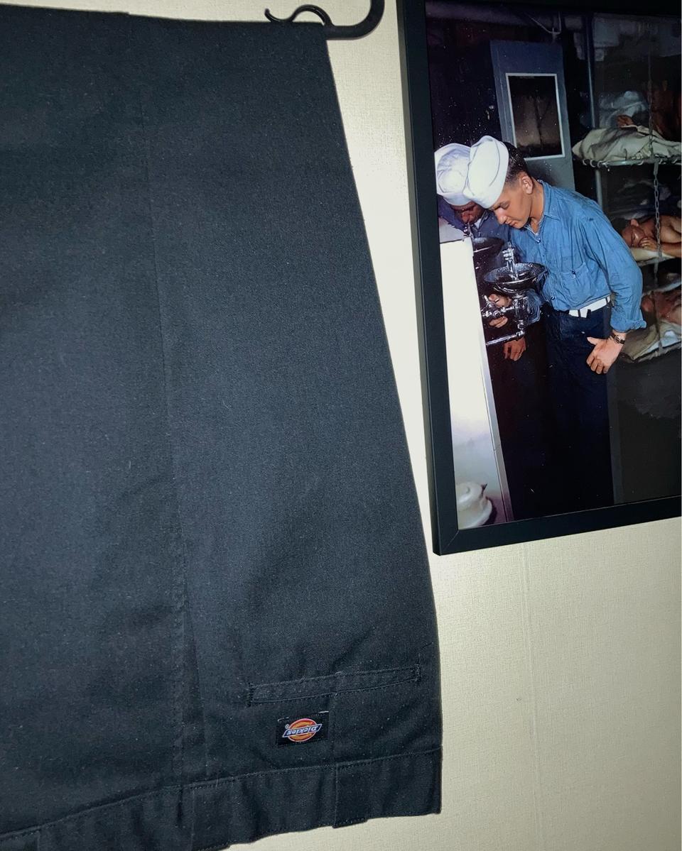 디키즈 874 워크팬츠 (검정, 30x32)Dickies 874