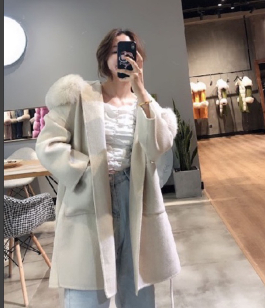 새상품!! 리얼폭스퍼 폭스퍼 리얼퍼