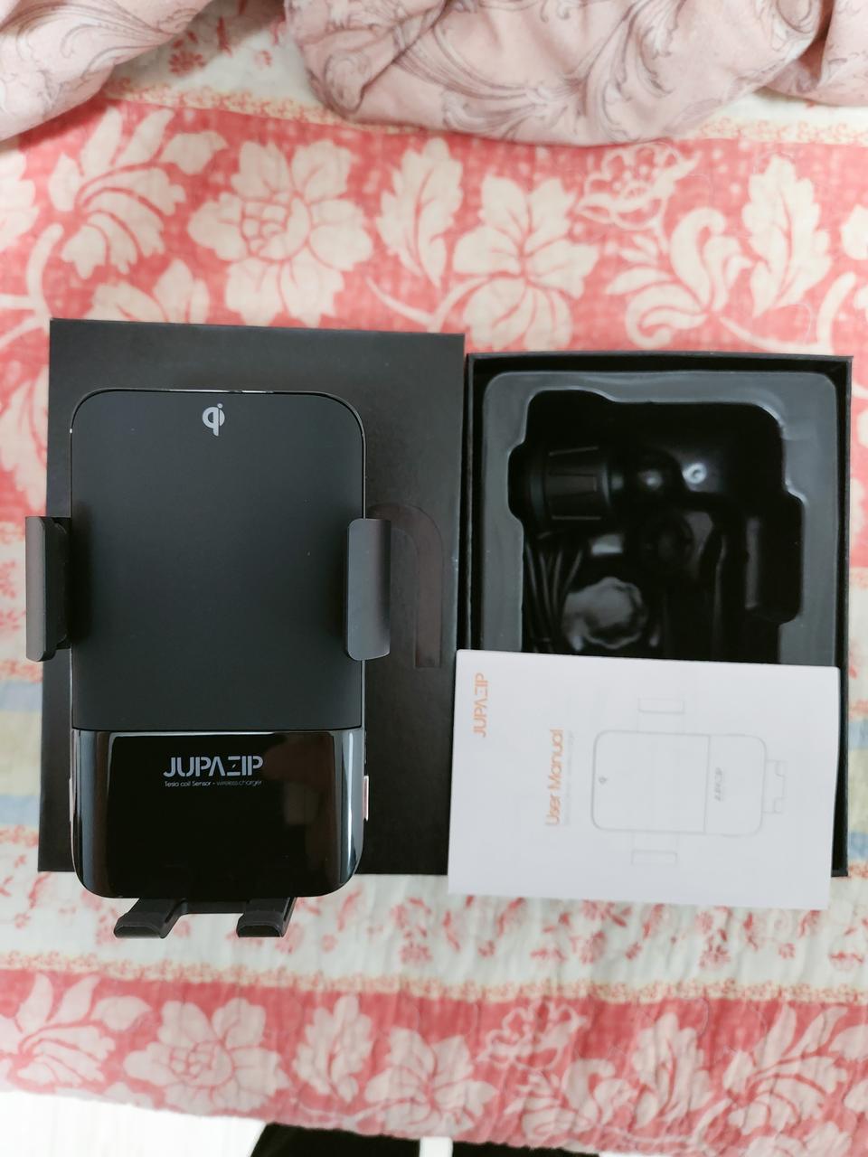 주파집cwc01 무선충전 거치대