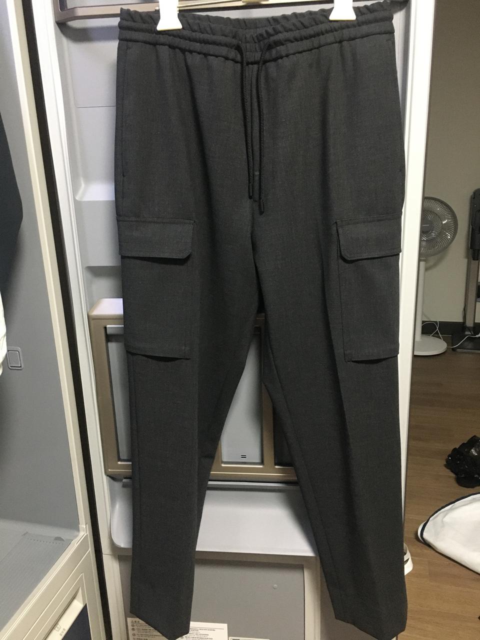 지오송지오 카고 슬랙스