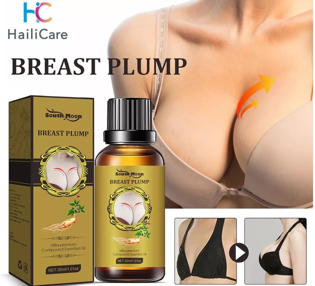 가슴확대 에센셜 오일