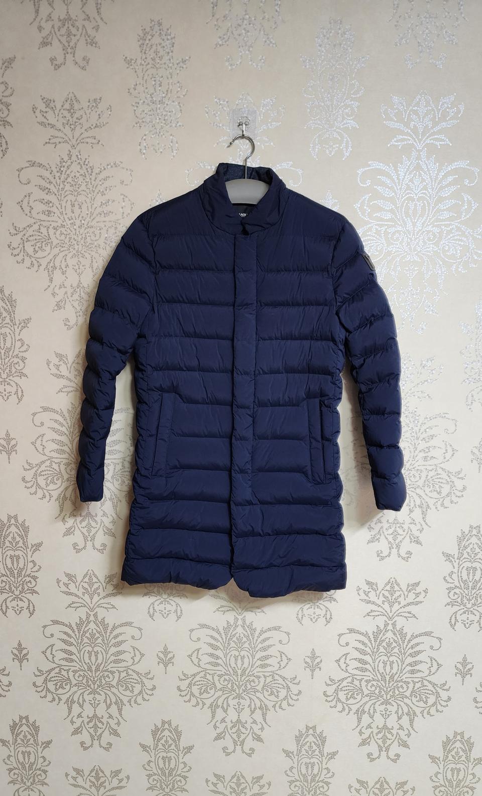 블랙야크 롱기장 경량다운자켓 (2016.08)