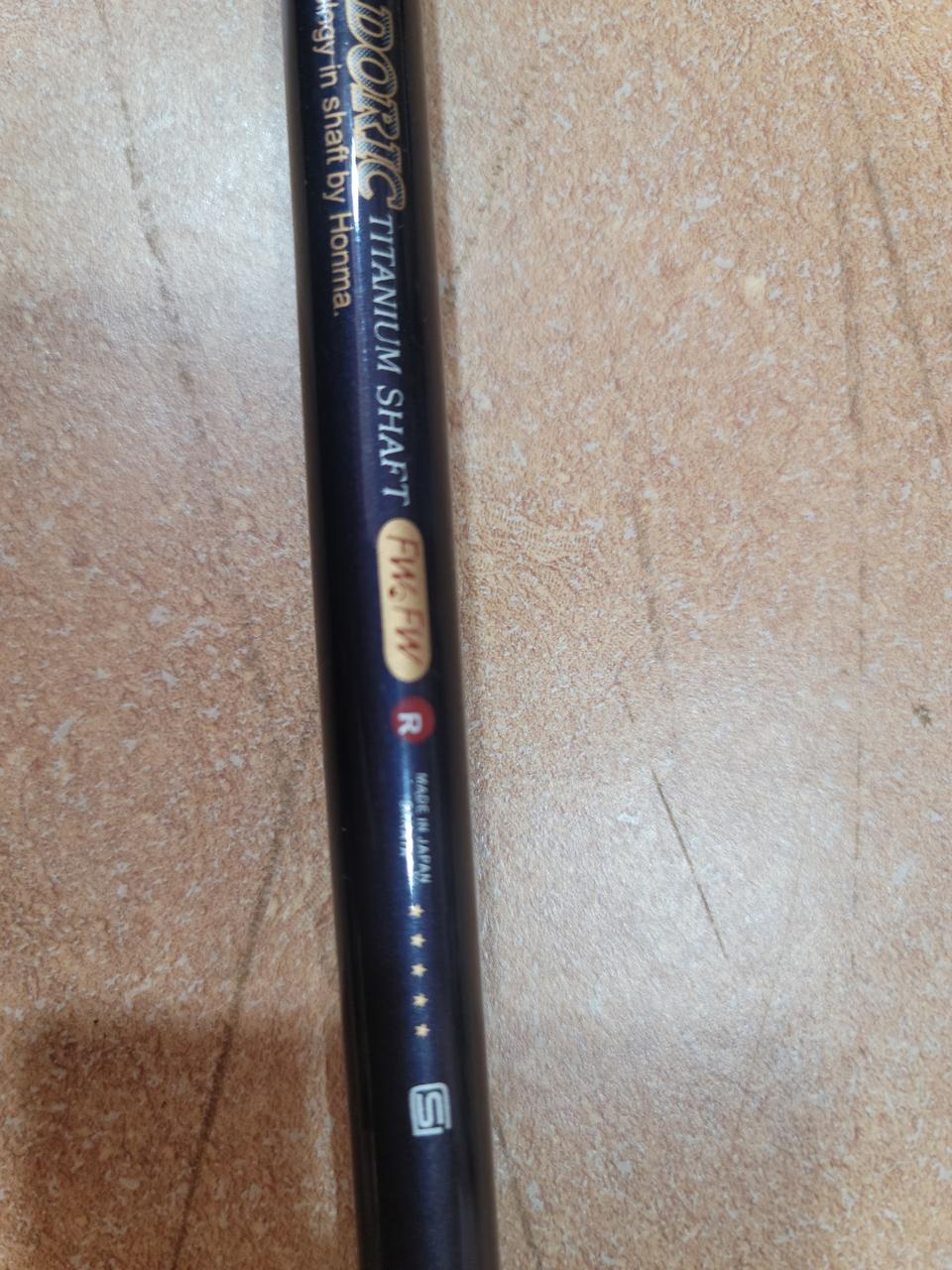 혼마5스타 트윈마크