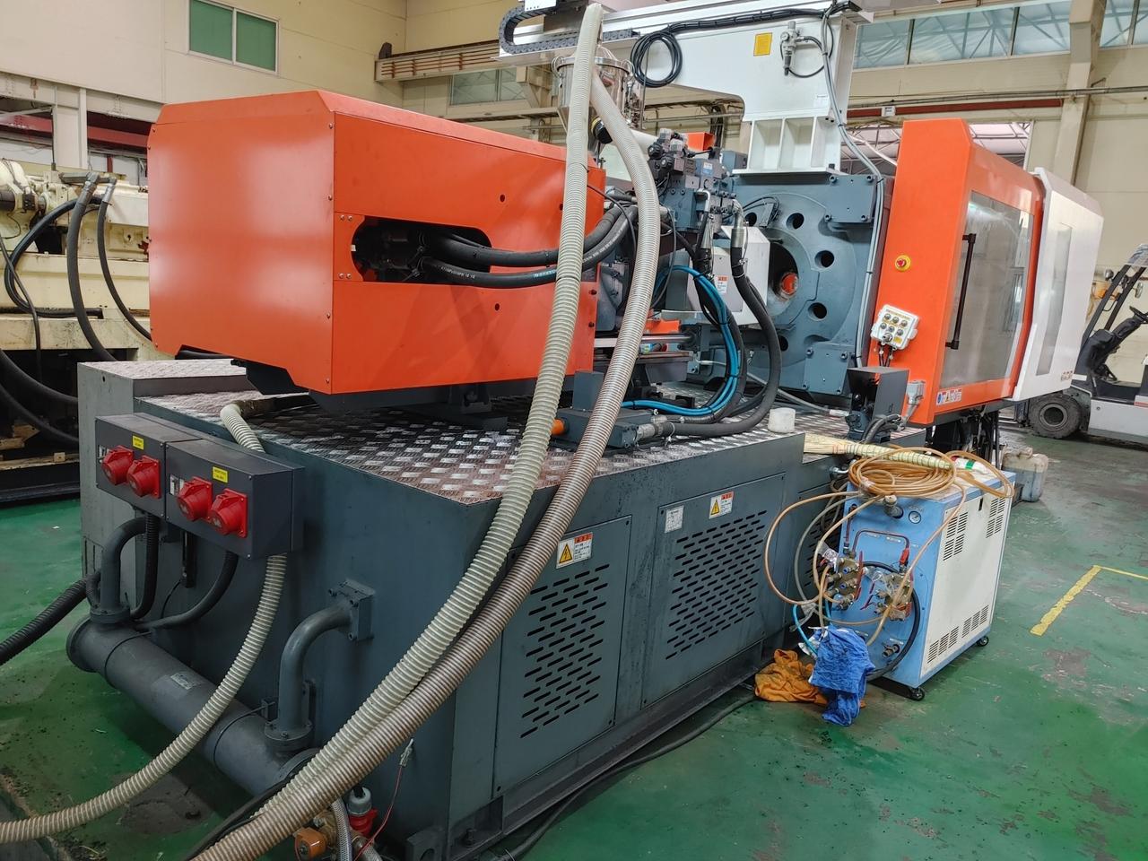 2020년 5월식 신품급  LS320톤 사출기매도