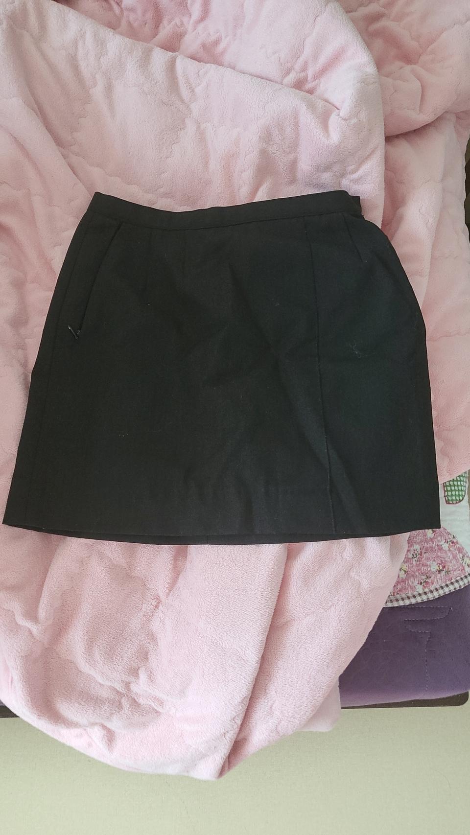 서울연희미용고등학교 교복치마(현재폐교)