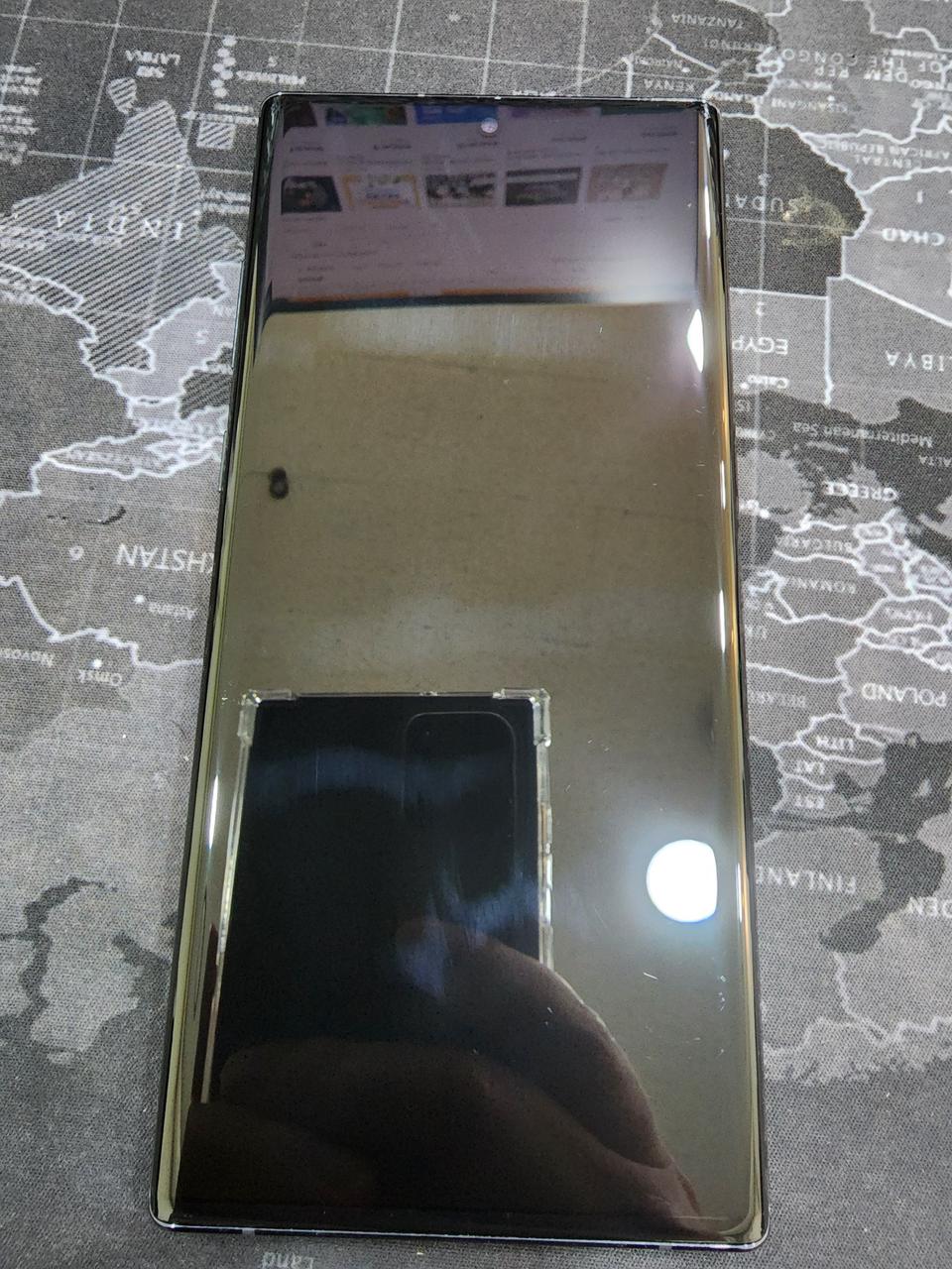 갤럭시 노트10플러스+ 블랙 512G N976N