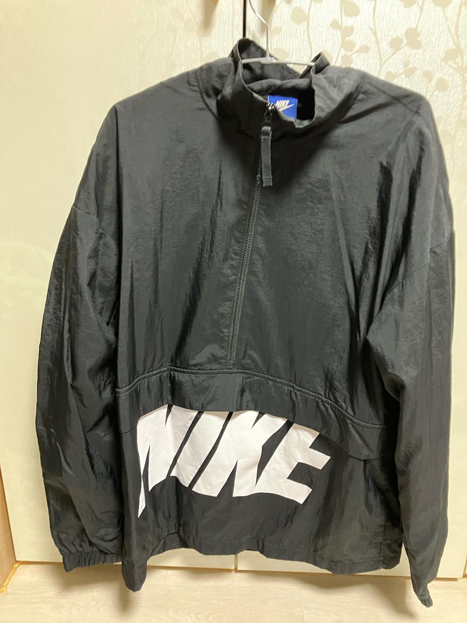 나이키 우븐 트레이닝복