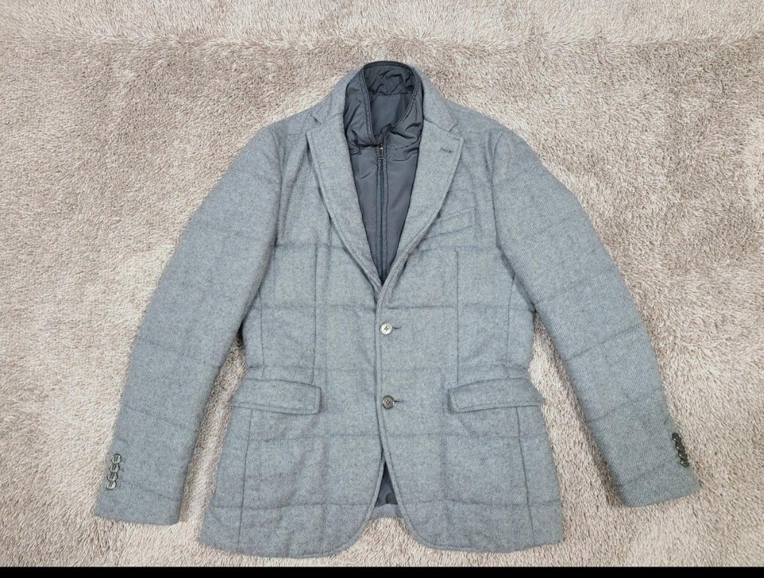 boggi  패딩블레이저