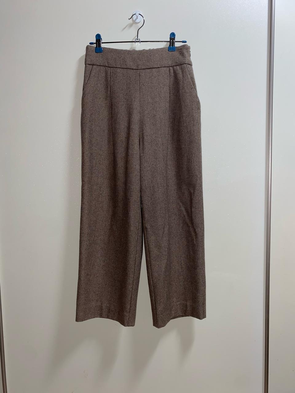 이태리 질리오띠 울팬츠