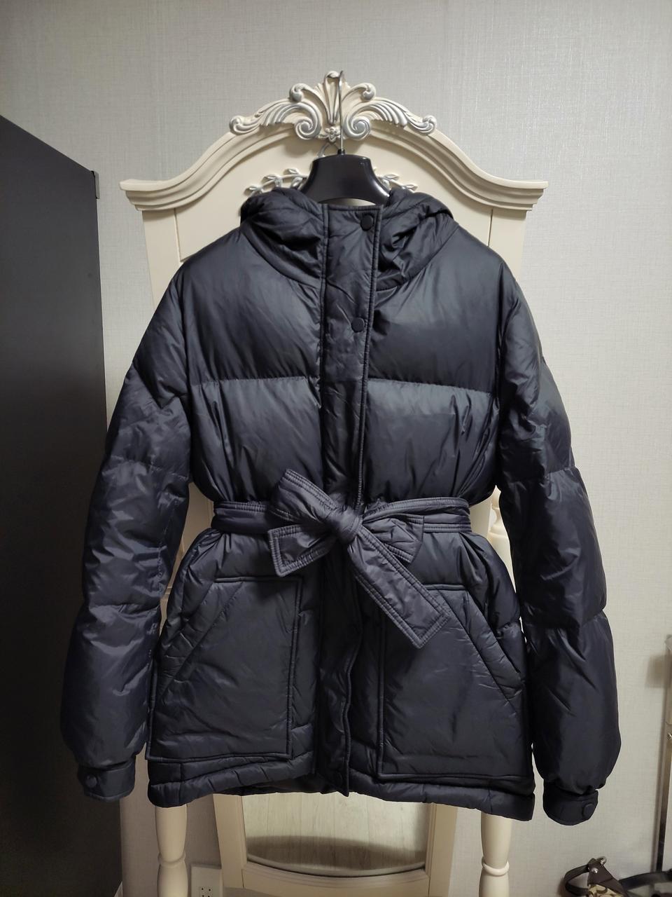 정품 라삐아프 여성 패딩 66