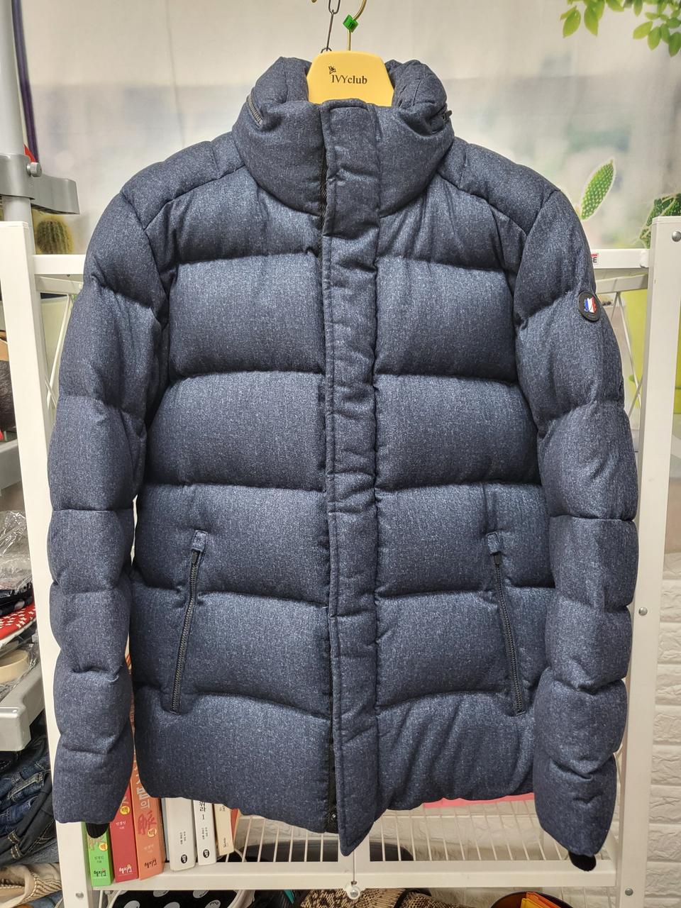 라푸마 Wool Like 남성패딩 구스패딩 구스다운자켓 (95) XA16