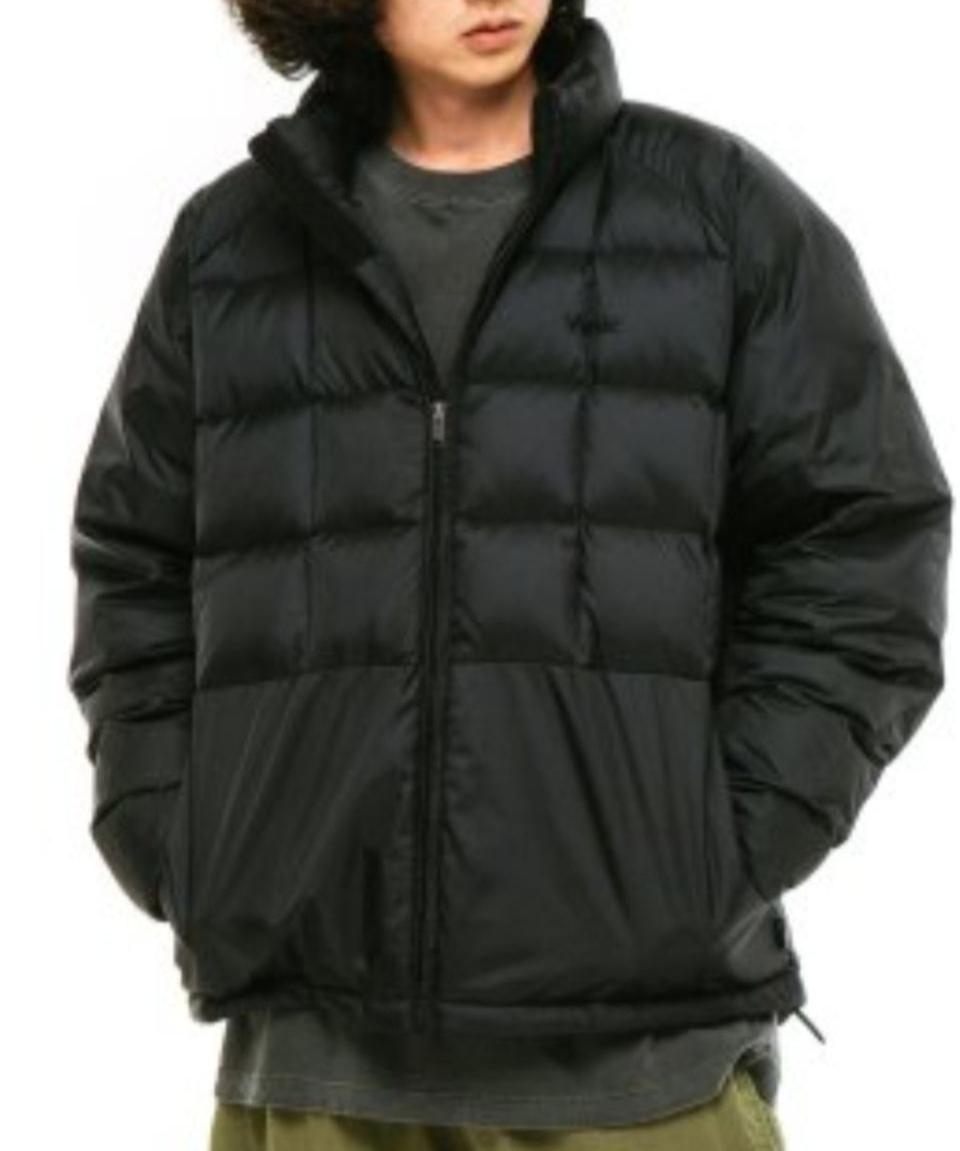 바이닉 남성 오버핏 패딩