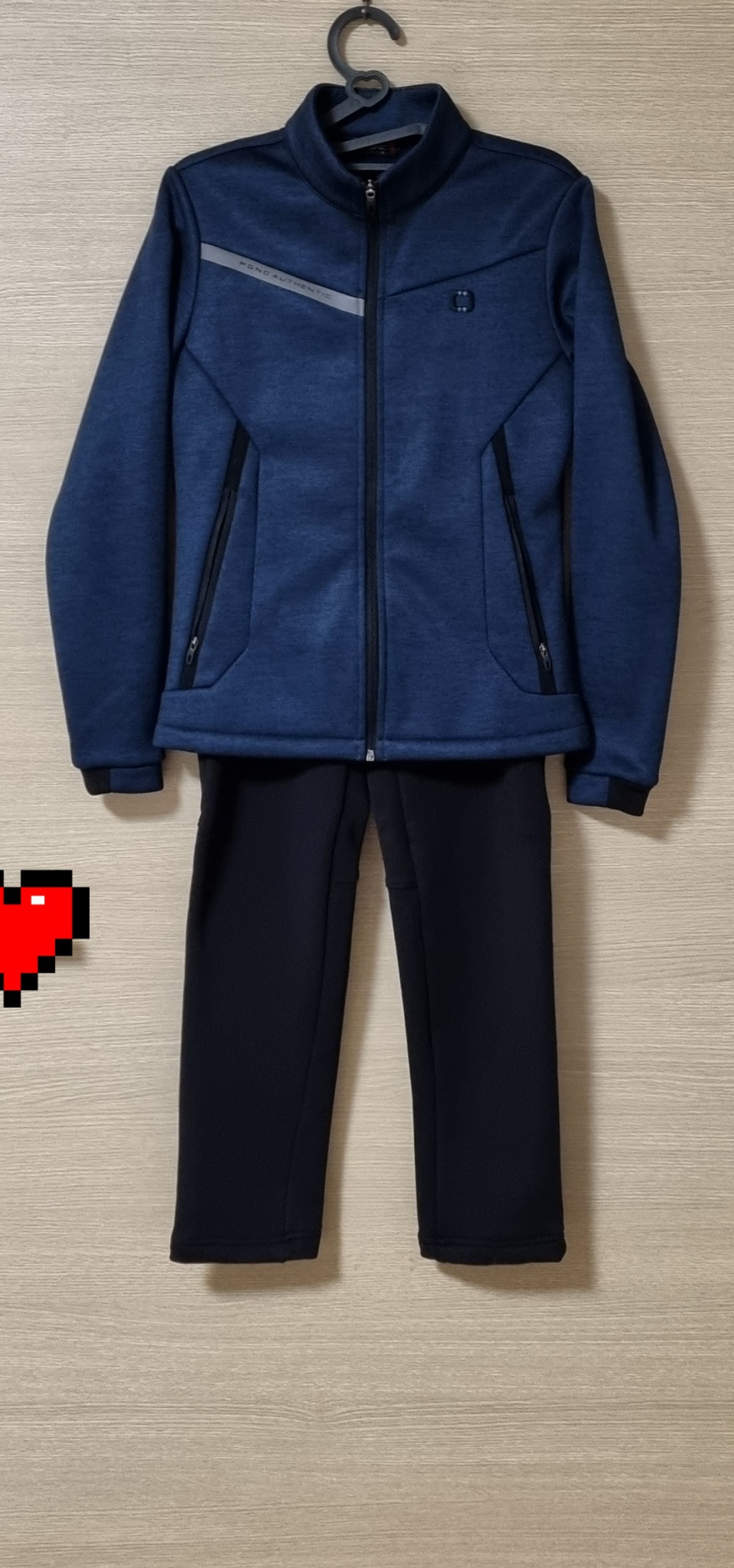 패기앤코 트레이닝복 세트