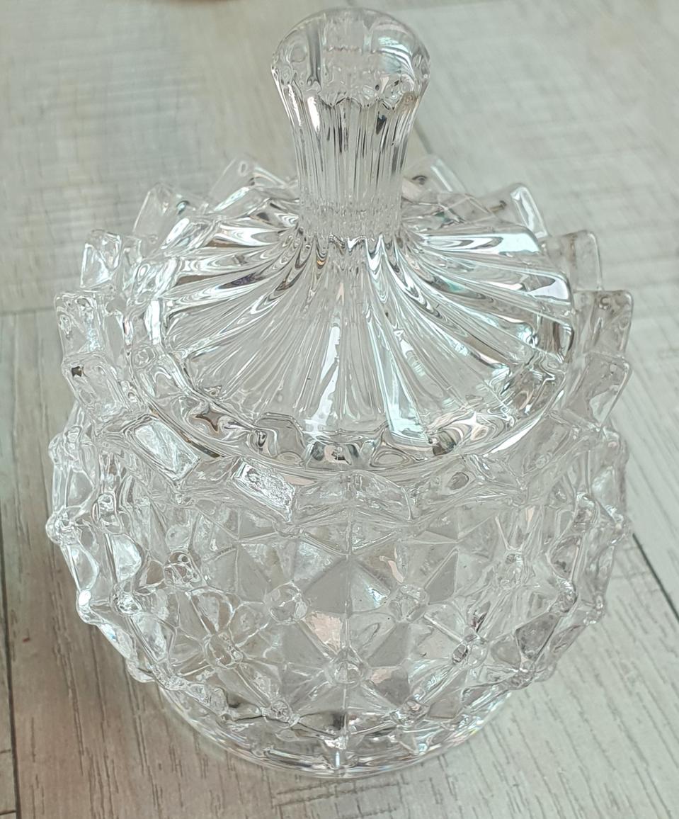 크리스탈 캔들용기25개 일괄로 팔아요