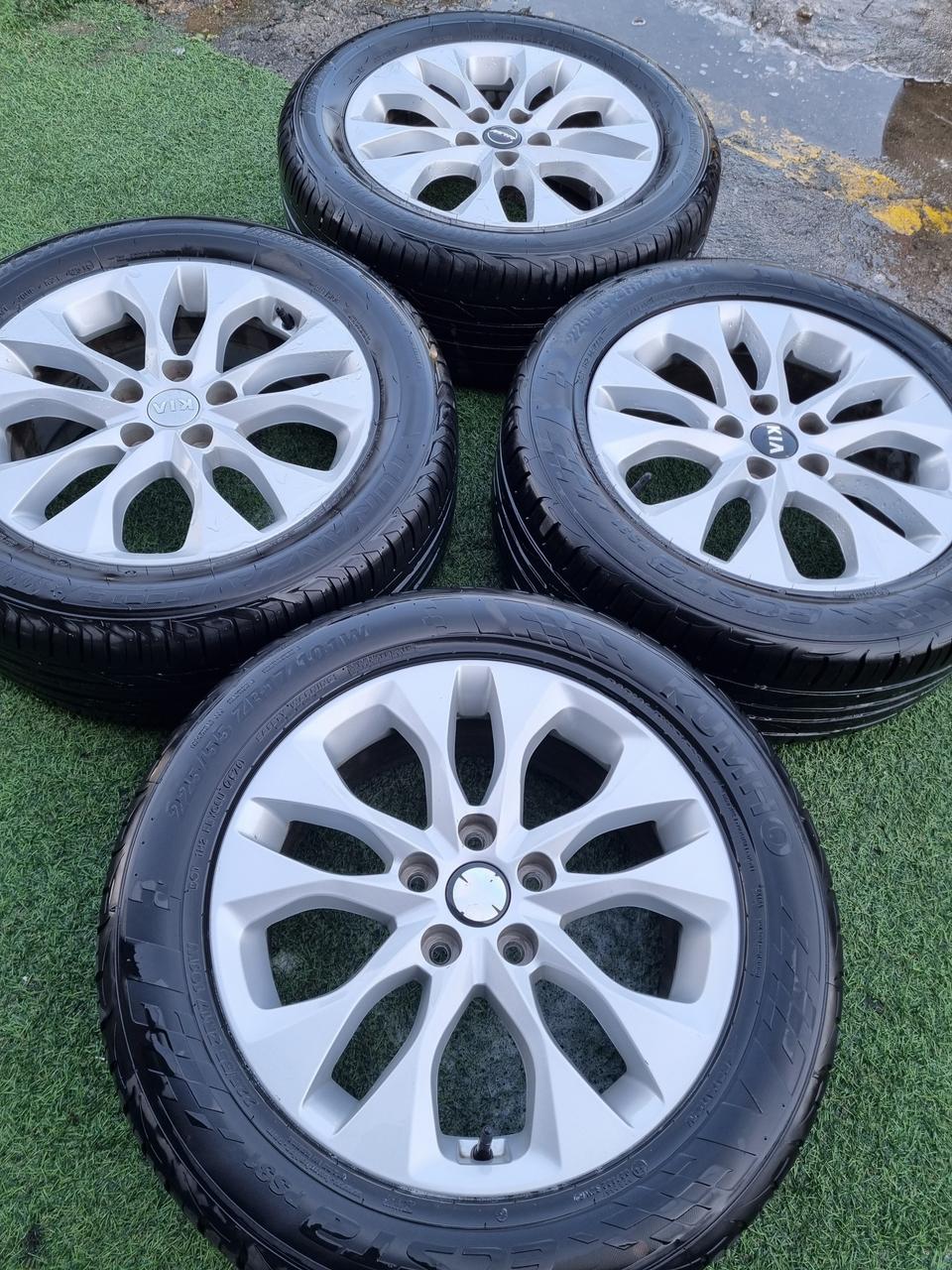 현대기아중고휠타이어.