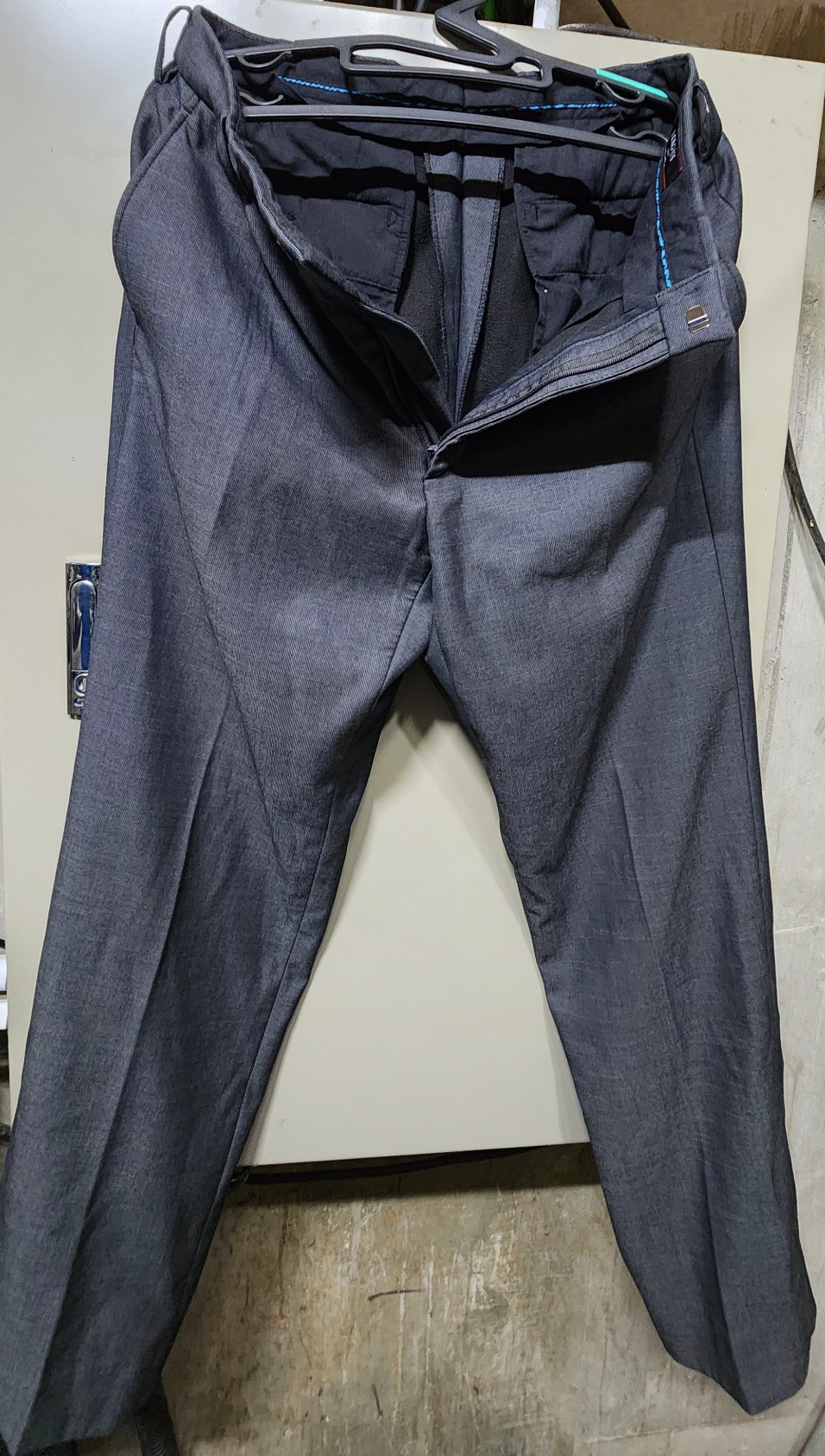 33사이즈 기모 바지