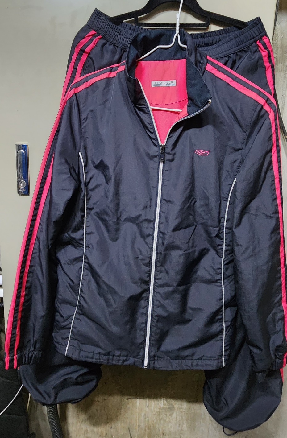 프로스펙스 운동복 상하의 세트