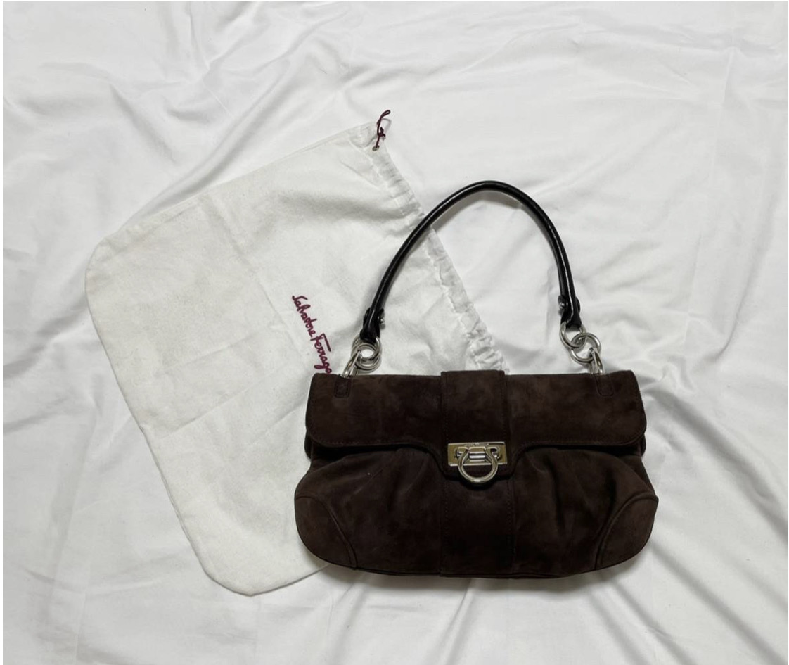 페라가모 숄더백(세무)