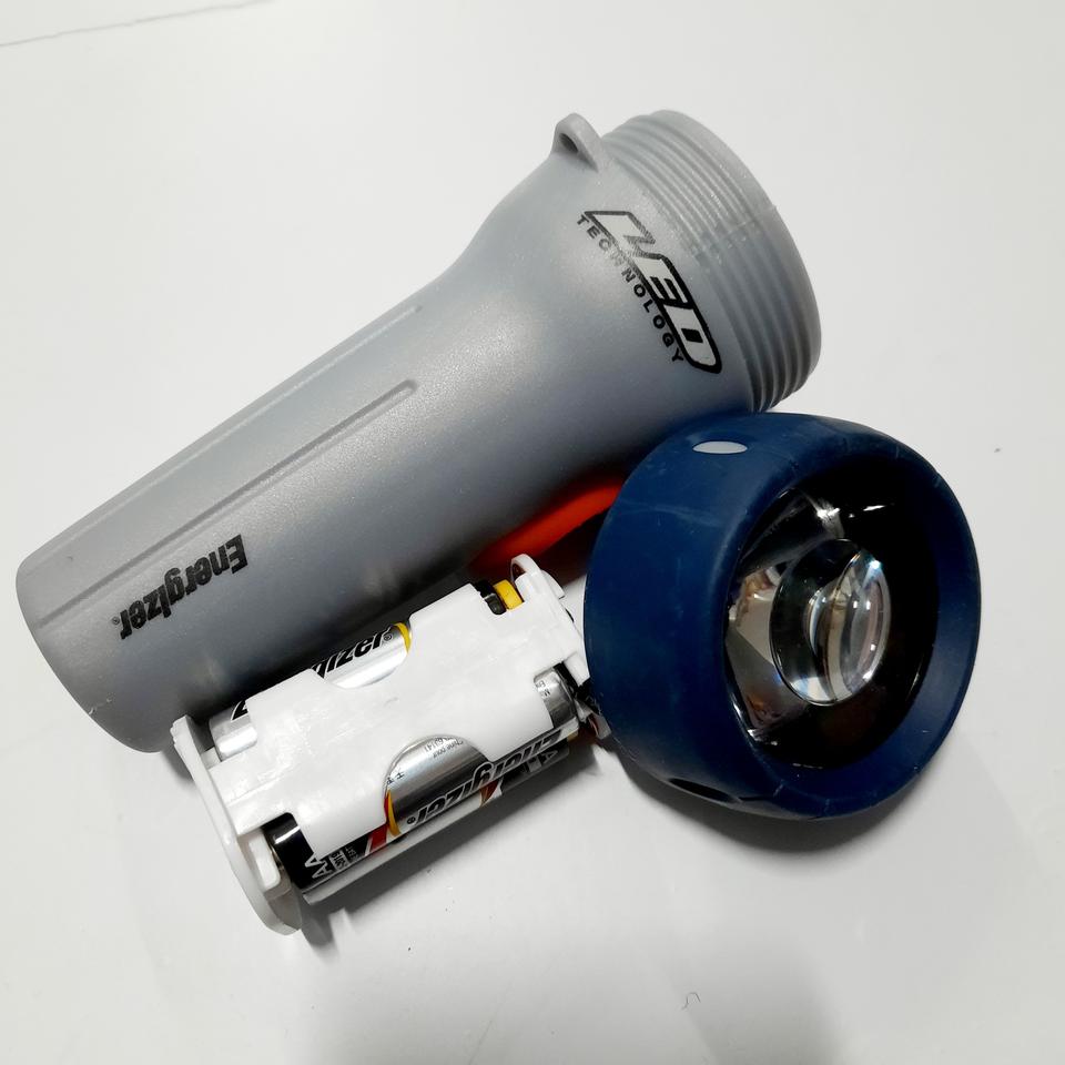 무료배송 led 손전등 랜턴 캠핑 등산 낚시