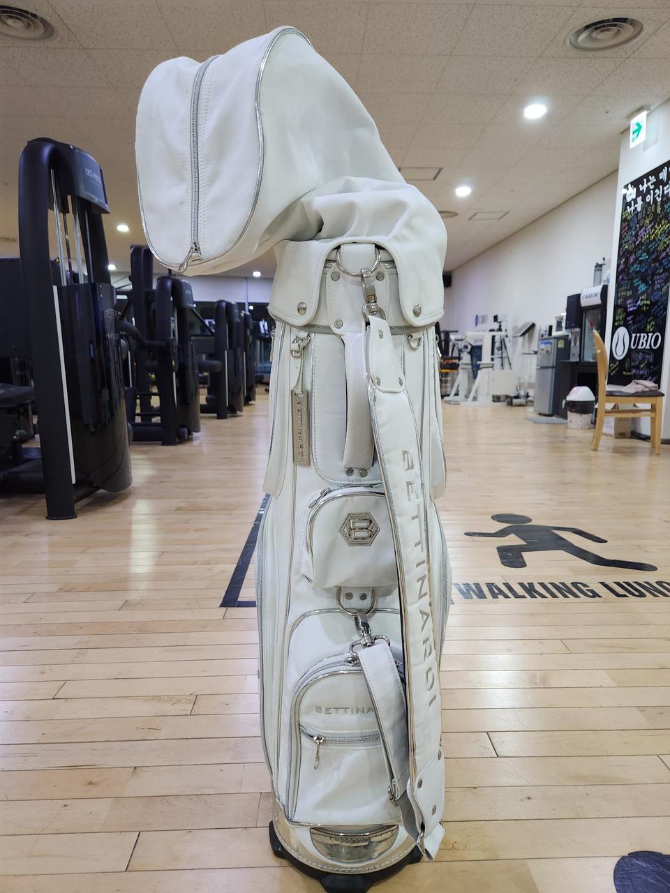 베티나르디 명품 캐디백