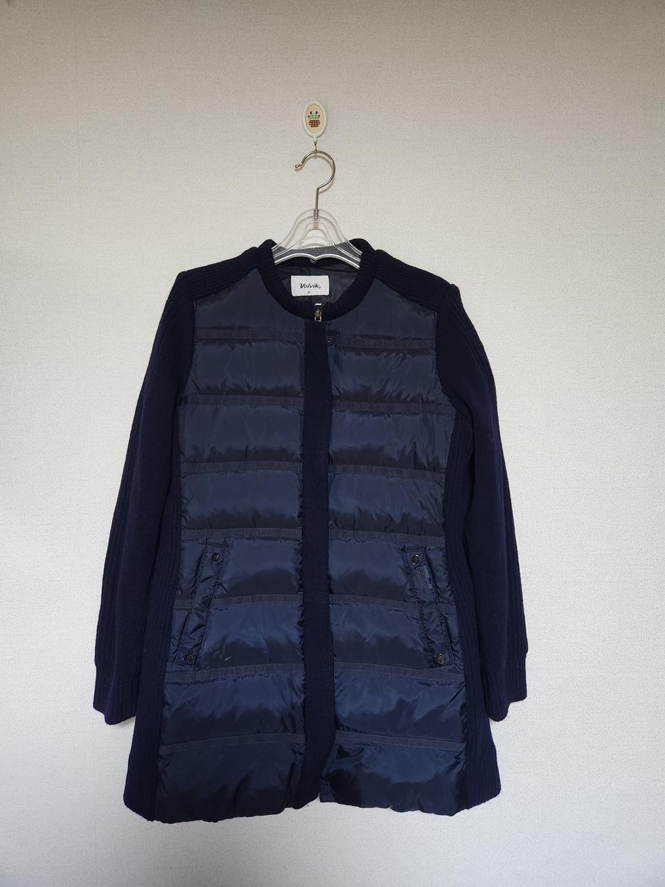 볼빅 구스 방풍 다운패딩 95