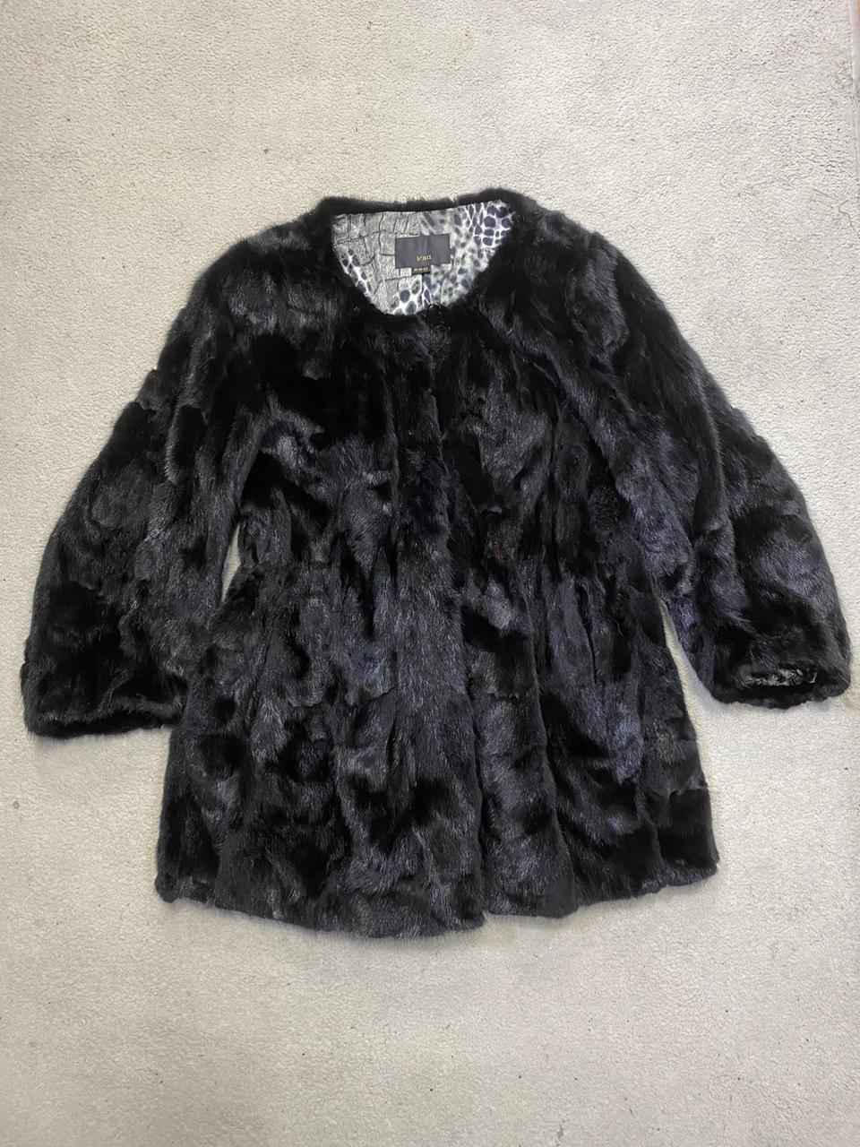 비키 밍크자켓 55