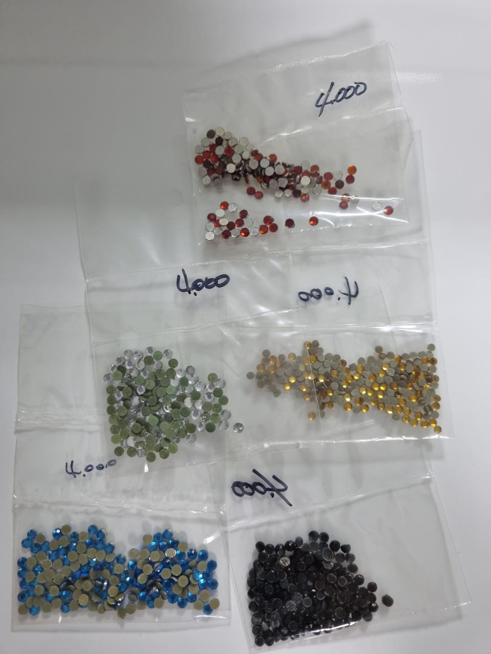 의류 악세서리 부자재