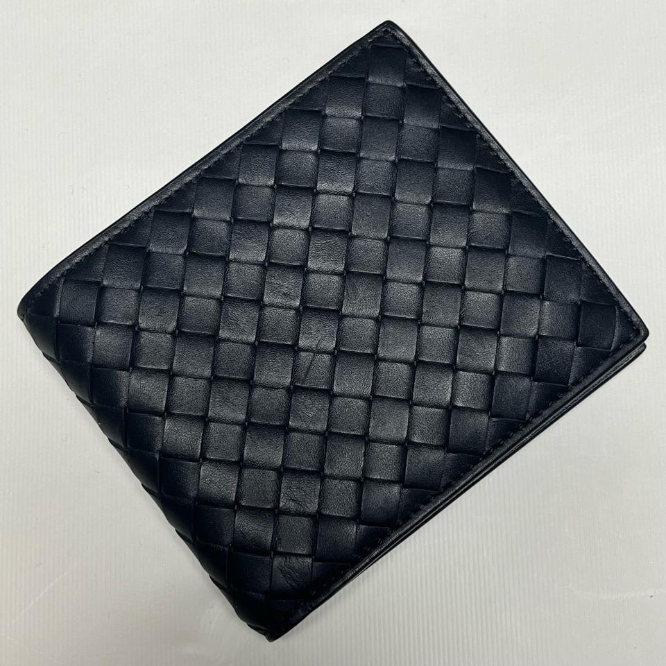 보테가베네타 인트레치아토 반지갑 판매합니다 (정품)