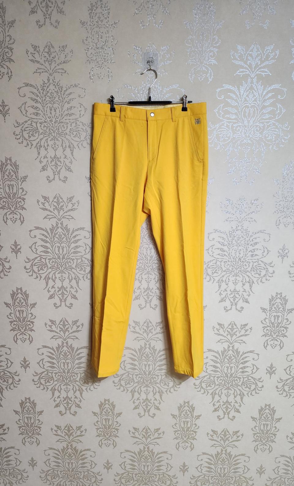 LYNX (링스) 가을 겨울용 골프바지